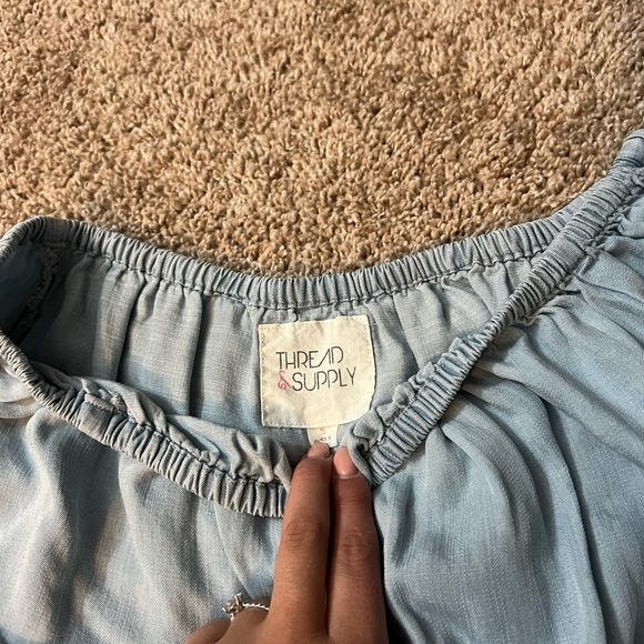 Off the shoulder top - Picture 2 of 2